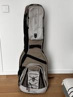 RITTER gigbag voor 2 basgitaren, Muziek en Instrumenten, Behuizingen en Koffers, Ophalen, Gebruikt, Elektrische basgitaar