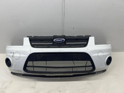Voorbumper van een Ford Transit Connect (FROZEN W), Auto-onderdelen, Carrosserie, Bumper, Ford, Gebruikt, 3 maanden garantie, Ophalen of Verzenden