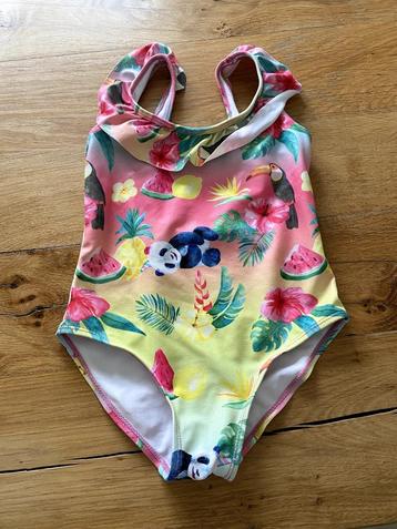 Badpak tropical print. Yes! Do Kid's - First dreams