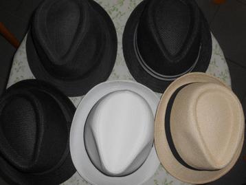 hoeden (size 59.. l-xl)