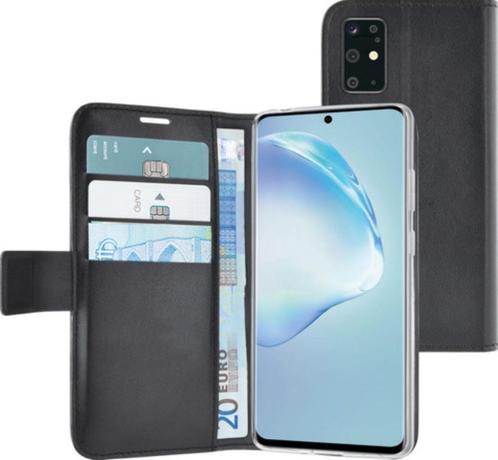 Azuri Wallet Samsung Galaxy S20 Book Case Zwart (ONGEBRUIKT), Télécoms, Téléphonie mobile | Housses, Coques & Façades | Samsung