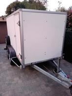Aanhang dubbelasser power Trailer, Auto diversen, Aanhangers en Bagagewagens, Ophalen, Gebruikt