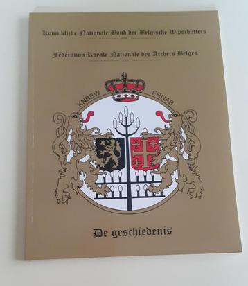 Jubileumboek KNBBW Wipschutters beschikbaar voor biedingen