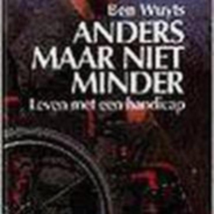 Anders maar niet minder Ben Wuyts, Boeken, Advies, Hulp en Training, Zo goed als nieuw, Ophalen of Verzenden