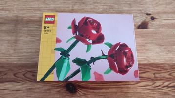 Lego rozen 40460