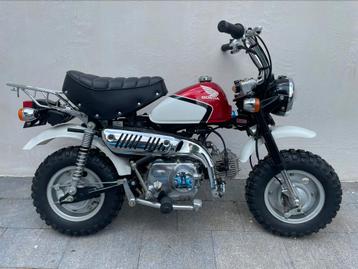Honda monkey original japan 2003 beschikbaar voor biedingen