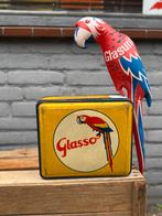 Glasso Glasruit reclame blik, Ophalen of Verzenden, Gebruikt, Gebruiksvoorwerp