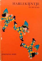 Harlekijntje in de stad - Josephine Siebe, Ophalen of Verzenden, Zo goed als nieuw