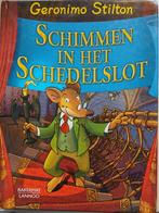 Kinderboek Geronimo Stilton, Ophalen of Verzenden, Gelezen, Geronimo Stilton, Fictie algemeen