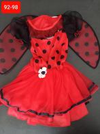 Costume de coccinelle taille 92-98, Comme neuf, Enlèvement ou Envoi