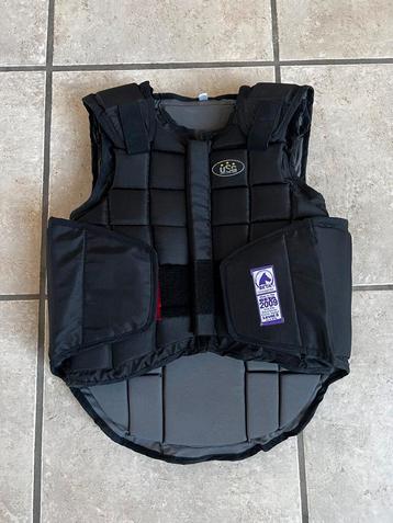 USG Body en schouders beschermer, adult medium/puber als new beschikbaar voor biedingen