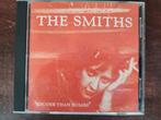 CD : THE SMITHS - LOUDER THAN BOMBS, Enlèvement ou Envoi, Comme neuf