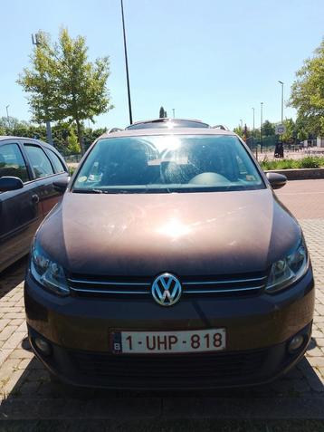 Voiture Volkswagen Touran, Particulier, Achat, Touran