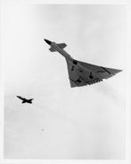 foto vliegtuig North American XB-70 Valkyrie - USAF, Verzenden, Luchtmacht, Foto of Poster