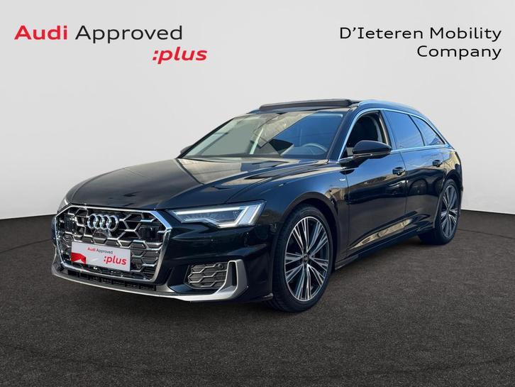 Audi A6 Avant A6 Avant 40 TFSI Prestige Edition S tronic, Auto's, Audi, A6, ABS, Airbags, Cruise Control, Elektrische ramen, Navigatiesysteem