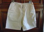 Shorts Beige Large,US BASIC , korte broek, Kort, Beige, Maat 42/44 (L), Nieuw