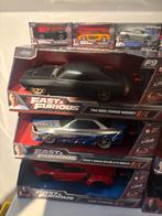 6x Fast en furieus auto’s op afstandsbediening nieuwe, Hobby en Vrije tijd, Modelbouw | Radiografisch | Auto's, Ophalen of Verzenden