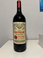 1986 Petrus Pomerol 1,5L Magnum, Verzamelen, Rode wijn, Frankrijk, Ophalen of Verzenden, Zo goed als nieuw