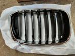 Grille chroom/zwart rechts BMW X3 X4 G01 G02 8469960, Ophalen of Verzenden, Gebruikt