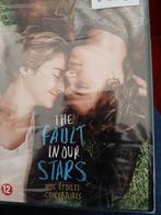 dvd The fault in our stars, CD & DVD, DVD | Autres DVD, Enlèvement, Tous les âges, Neuf, dans son emballage
