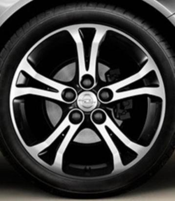 * OPEL INSINGNIA RESERVE VELG * beschikbaar voor biedingen
