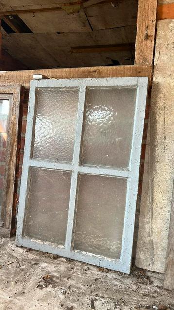 Vintage raam (8 stuks) beschikbaar voor biedingen