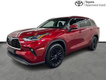 Toyota Highlander Premium Plus AWD 7PL Trekhaak  beschikbaar voor biedingen