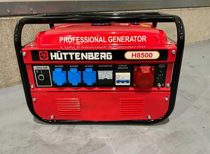Générateur neuf, Bricolage & Construction, Générateurs, Neuf, Enlèvement