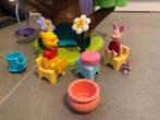 Playmobiel winnie de poeh boomhut, Kinderen en Baby's, Ophalen, Zo goed als nieuw