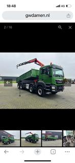 vrachtwagen chauffeur - helper monteur, Vacatures, 33 - 40 uur, Vast contract