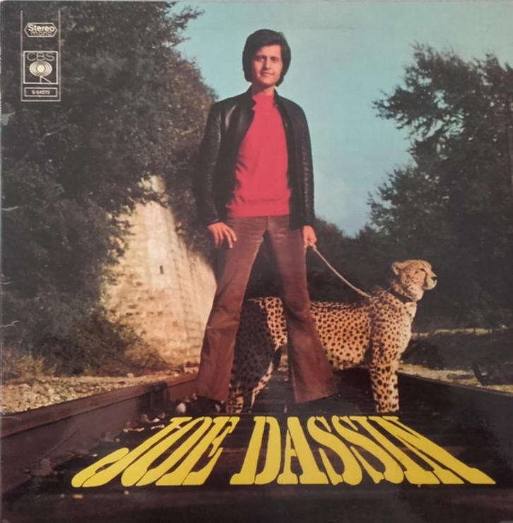 Joe Dassin – Joe Dassin, Cd's en Dvd's, Vinyl | Overige Vinyl, Gebruikt, 12 inch, Ophalen of Verzenden