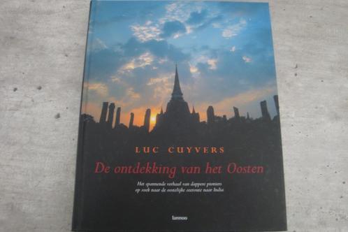 DE ONTDEKKING VAN HET OOSTEN, Boeken, Geschiedenis | Wereld, Gelezen, Ophalen of Verzenden