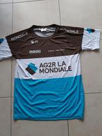 Originele wielertrui AG2R La mondiale Large- xl Eddy Merckx, Sport en Fitness, Wielrennen, Ophalen of Verzenden, Zo goed als nieuw