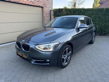 BMW 118iA Pole Position Sport Edition,GARANTIE,AIRCO,NAVI beschikbaar voor biedingen