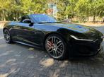 F type cabrio, Auto's, Automaat, F-type, Cabriolet, Zwart