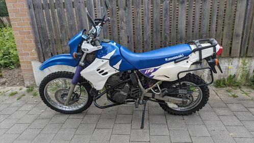 Kawasaki KLR 650 - 1997 - 24838 km KLR650 Enduro, Motos, Motos | Kawasaki, Particulier, Enduro, 12 à 35 kW, 1 cylindre, Enlèvement