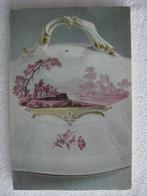 Tournai et ses porcelaines – Mariemont - EO 1969 – rare, Collections, Enlèvement ou Envoi, Utilisé