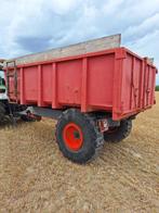 mooie, stevige kipwagen 8 ton, Zakelijke goederen, Landbouw | Tractoren, Ophalen