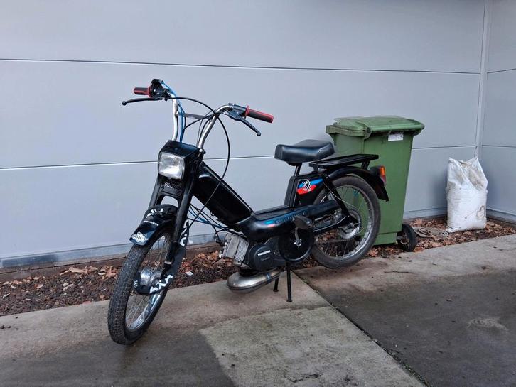 Peugot vogue 103 full restauration, Vélos & Vélomoteurs, Cyclomoteurs | Peugeot, Neuf, Autres modèles, Classe A (25 km/h), Enlèvement