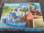 Playmobil 4013 pinguin, Ophalen