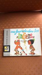 Een dag onder de Indianen Carrousel Devos Salve Jamic, Ophalen of Verzenden, Zo goed als nieuw