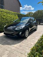 Heel goed onderhouden ford fiesta 1.1 Benzine, Auto's, Ford, Voorwielaandrijving, Stof, Zwart, Particulier