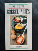 R. Possemiers - De beste borrelhapjes, Boeken, Kookboeken, Ophalen of Verzenden, Nieuw, R. Possemiers
