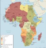 Gezocht: postzegels van Afrikaanse landen en de kolonies, Ophalen of Verzenden
