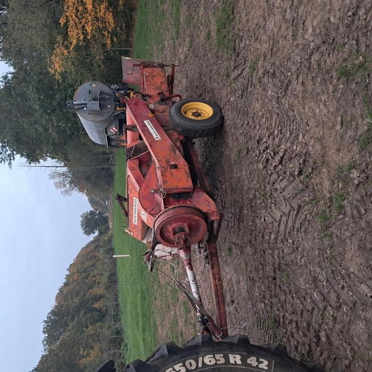 Balen pres, Zakelijke goederen, Landbouw | Tractoren, Ophalen