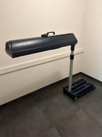 Philips Sunmobile HP 8540 mobiele zonnebank, Enlèvement, Comme neuf