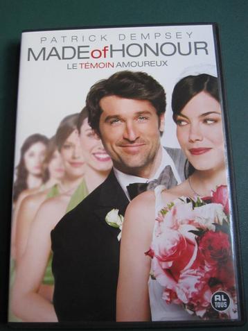 Made of Honour (2008) beschikbaar voor biedingen