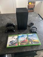 Xbox Series X 1TB | 2 controllers | 3 games, Ophalen of Verzenden, Xbox Series X