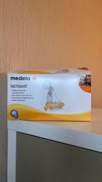 Medela lactaset melkkolfset, Kinderen en Baby's, Ophalen of Verzenden, Zo goed als nieuw