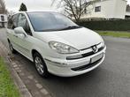 Peugeot 807 2.0 HDI Aut. 7pl. Gekeurd V.V., Auto's, Euro 5, Monovolume, Parkeersensor, 4 cilinders
